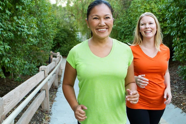 Walking for Wellbeing