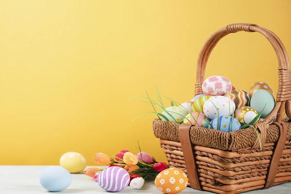Think ahead and stay healthy this Easter