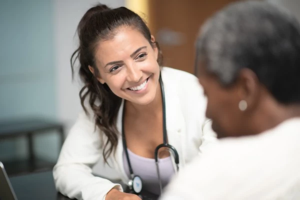 Annual physical health checks