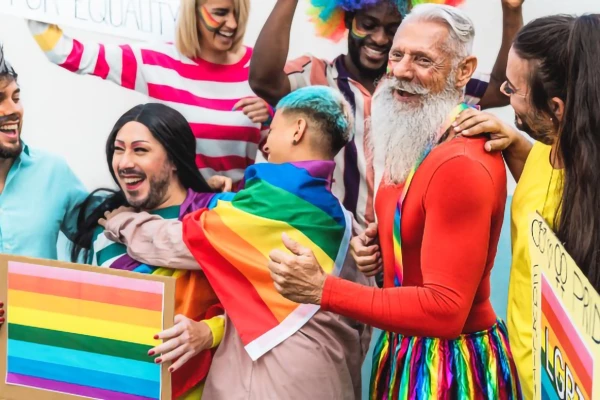 Pride Month & IMHAW